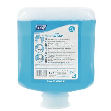 Deb Azure Foam Wash - 1L - Pack of 6