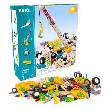 BRIO Builder Activity Set