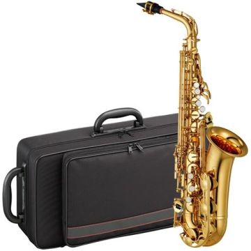Yamaha YAS280 Eb Student Saxophone in Lacquer