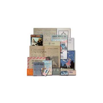 Childrens War Replica Pack