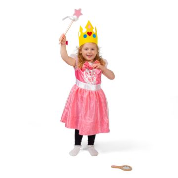 Bigjigs Toys Princess Dress Up
