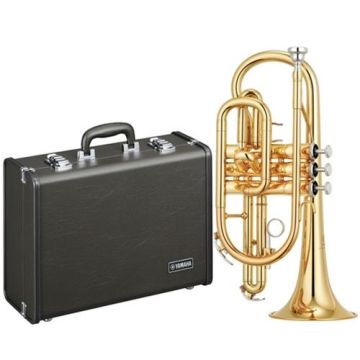 Yamaha YCR2330III Bb Student Cornet in Lacquer