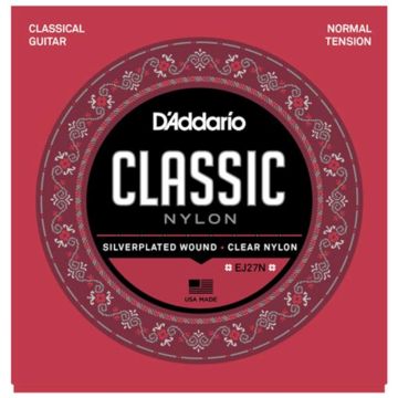 D Addario Student Nylon Classical Guitar Strings