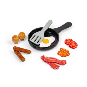 BIGJIGS Toys Breaksfast Fry Up