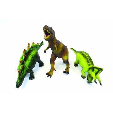 Soft Rubber - Animals Dinosaurs