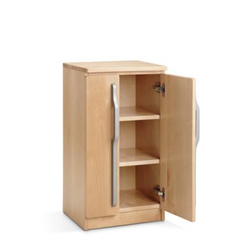 Wooden Kitchen Set - Refrigerator