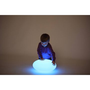 Sensory Mood Shapes - Pebble