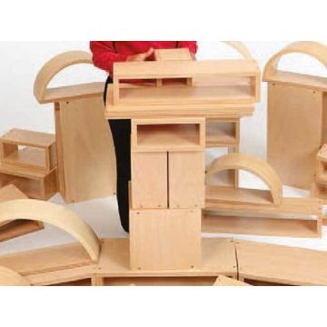Brico Blocks - Pack of 30