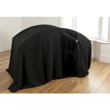 Indoor Outdoor Folding Blackout Den Kit