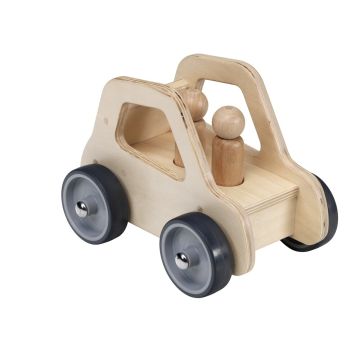 Giant Wooden Vehicles - Car