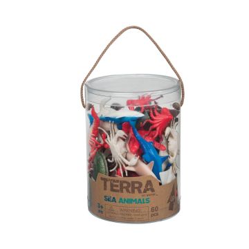 Sea Animal Figures