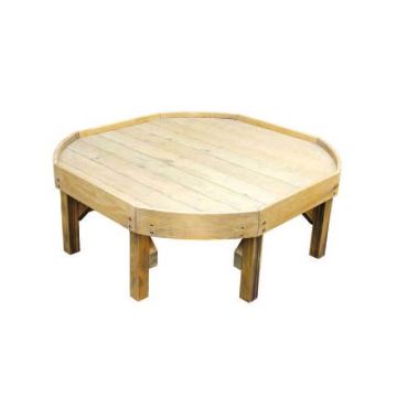 Wooden Tuft Tray 34cm