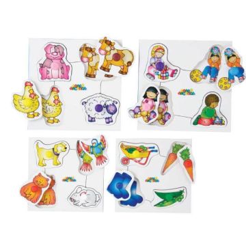 Peg Board Set 2
