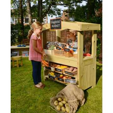 Open-ended Play Unit