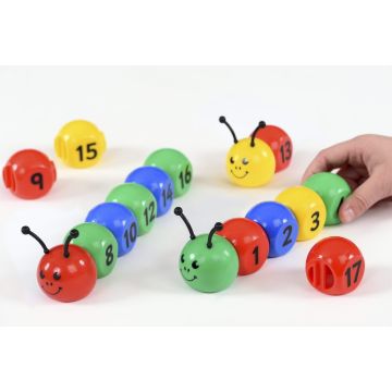 Number Bugs
