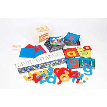 Literacy Discovery Set