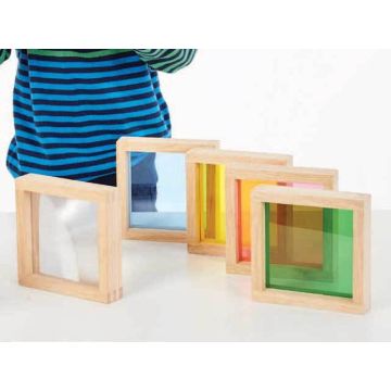 Sensory Squares - Set of 7