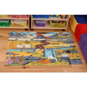 Playmats Dinosaur