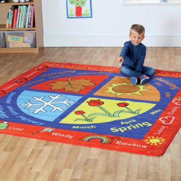 Weather Carpet
