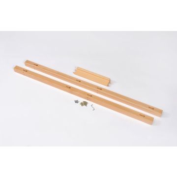 RS 90 Degree Standard Dbl Height Connecting psts Set of 2