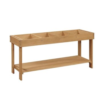 Sorting Table Wooden and Lid