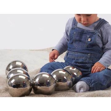 Mystery Sensory Balls - Set of 6
