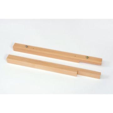 RS Wallplate Connectors - Set of 2