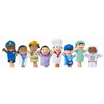 Lets Talk Puppets Community Helpers