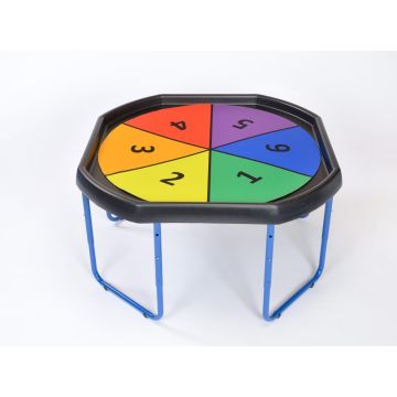 Sorting Play Mats - Numbers