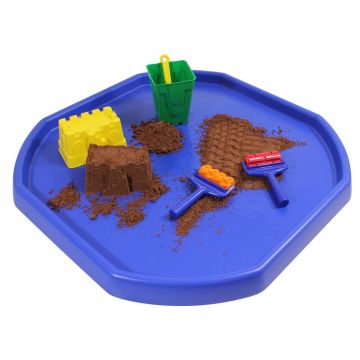 Tuft Tray - Blue