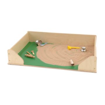Crawl-in Sandbox