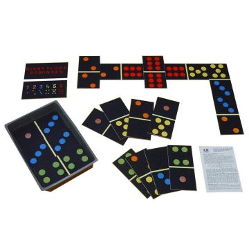 Giant Floor Dominoes - Set of 28