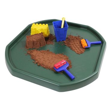 Tuft Tray - Green