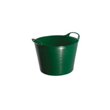 Tubtrugs Flexible Tubs 26 Litres - Green