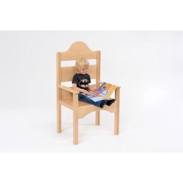 Story-teller Throne