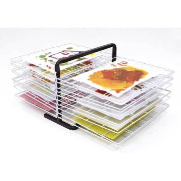 Table Top Drying Rack - 40 Shelves