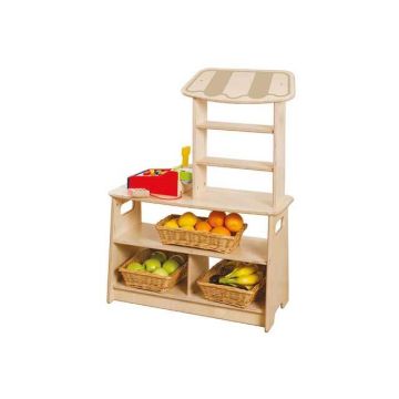 Toddler Market Stall