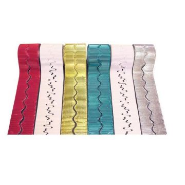 Winter Bordette Assortment - Pack of 6
