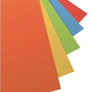 Vivid Card - A4 230 micron - Assorted - Pack of 200