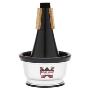 Denis Wick 5531 Cornet/Trumpet Adjustable Cup Mute