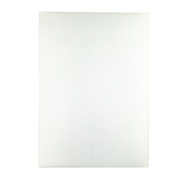 Polydesigner Binding Covers A4 Frosted Clear - Pack of 100