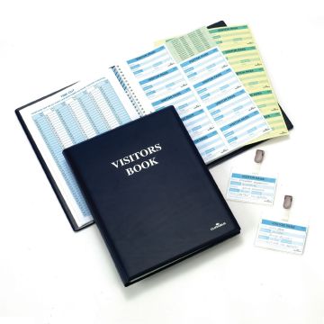 Durable Visitors Book - Refill 300