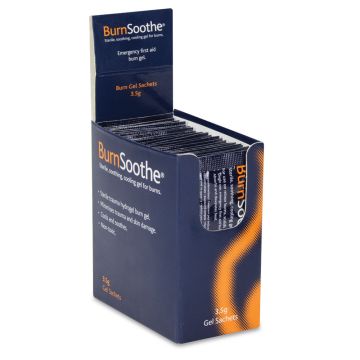Burnsoothe Burn Blot Sachet 3.5g - P25