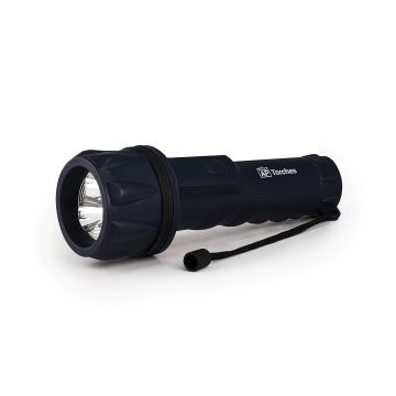 3 LED Rubber Torch