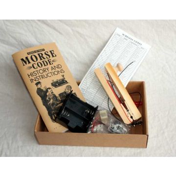 Morse Code Kit