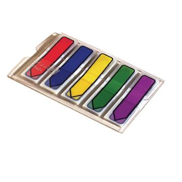 Post-It Index Portable Arrows