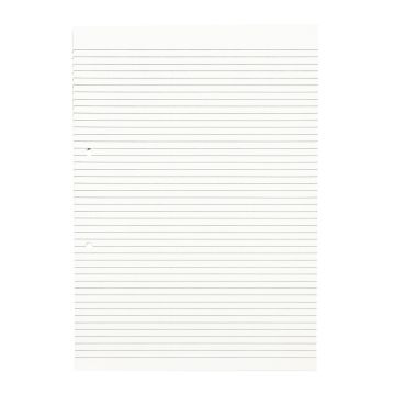 Exercise Paper A4 6mm Feint 2 Hole Punched - Pack of 500