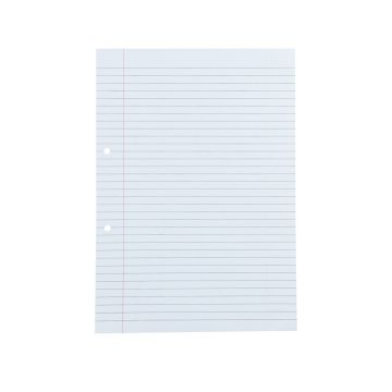 Exercise Paper A4 8mm F&M 2 Hole Punched - Pack of 500