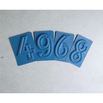 Rol 'n' Write Numerals