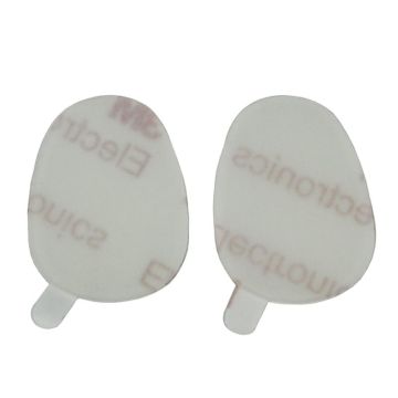 Sonata Mouthpiece Patches - Clear (Pack of 2)